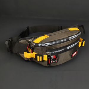 Tas Selempang Pria dan Wanita Waterproof Polo Amstar Waist Bag Tas Pinggang
