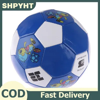SHPYHT 1pc Size 2 3 Soccer Ball Kids Trainning Football Sports Intellectual Toy Balls