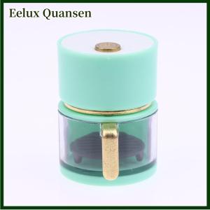 Eelux Nhà búp bê mini thiết bị nhà bếp mô hình mini Nồi chiên không khí chụp cảnh đạo cụ mô hình đồ chơi mini