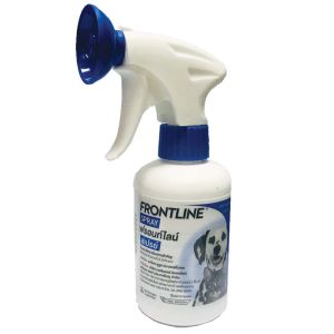 Frontline Spray ฟรอนท์ไลน์ สเปรย์ 250ซีซี (Exp.4/2026)