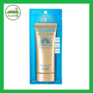 Anessa Perfect UV Skin Care Gel N Sunscreen UV Fruity Floral Scent 3.2 oz (90 g)