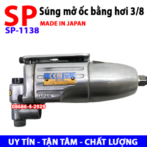 BULONG vặn ốc ngang đầu 3/8” SP-1138