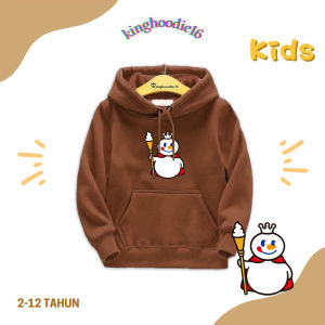 Jaket Hoodie Anak Laki Laki Perempuan / Hodie ICE CREAM MASKOT MIXUE Anak Usia 2 - 12 Tahun / Jaket Anak Cewek Cowok / Switer Distro Bisa Cod / Suiter Anak Terbaru / Sweeter Anak / Switer Anak kerenbagus