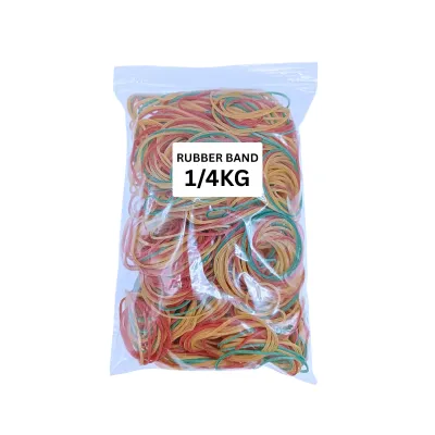 RUBBER BAND / GOMA SOLD PER 1KILO AND 1/2KILO HIGH QUALITY AND ELASTIC RUBBER BAND