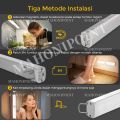 Harga Sangat Rendah-Lampu Sensor Gerak Manusia / Lampu Led Sensor Gerak Otomatis / Lampu Otomatis Sensor Gerak / Lampu Dapur Tempel / Lampu Lemari Tempel Otomatis / Lampu Tangga Sensor Gerak / Lampu Sensor Otomatis Malam. 