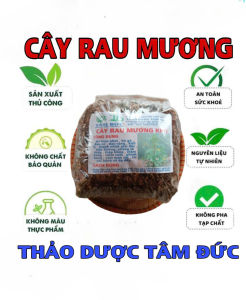 100g cây rau mương sấy khô