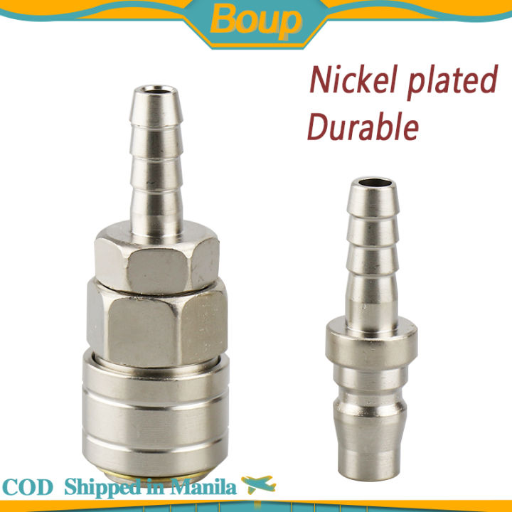 SH20 PH20 Hose Coupling Connector Hose Barb Splice Coupler Repair