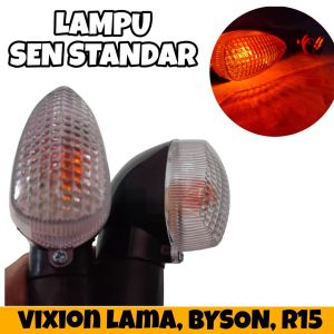 Sen Standar Vixion Lama Byson R15 HARGA SEPASANG