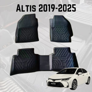 MAGIC MAT Altis 2019-2025 5D TPE Carpet Car Mat Karpet Kereta