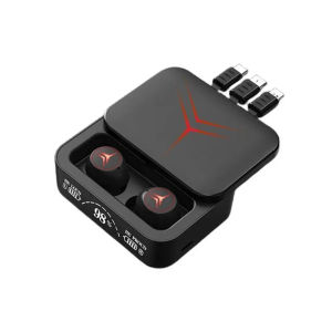 ♥100% sản phẩm gốc + Miễn phí vận chuyển♥2025 New M88 Bluetooth tương thích 5.3 Tai nghe không dây tai nghe điều khiển bằng cảm ứng Tai nghe chụp tai chơi Game âm thanh nổi HiFi Tai nghe giảm tiếng ồn