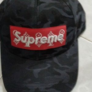 Topi baseball supreme import 100% sale