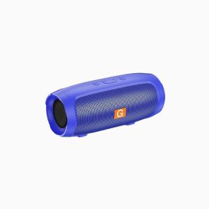 Wireless Bluetooth Speaker/ 360° Balanced HiFi Surround Sound for Home and Outdoors/ Wireless Bluetooth Speaker/ Supports USB TF Cards (black) Portable Speaker