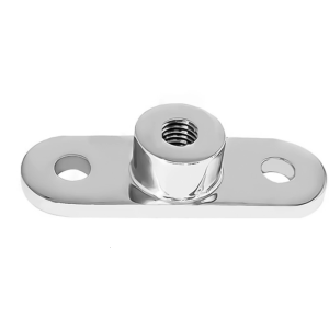 Upgrades Steel Strut Bracket Base Reinforced Structural Design Easy Assembly Hydraulic System Component For Campers