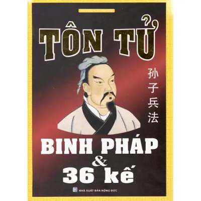 Sách - Tôn Tử Binh Pháp Và 36 Kế