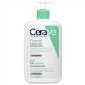 Sữa rửa mặt CeraVe Foaming Facial Cleanser  cho da thường và da dầu 473ml/236ml. 