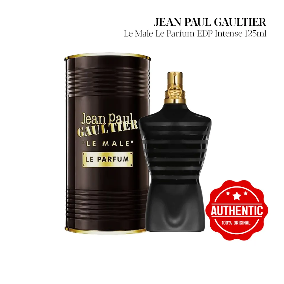 PERFUME ALLEY] Jean Paul Gaultier Le Male Le Parfum For Men EDP