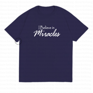 Dino Clothing - KAOS I BELIEVE/ TSHIRT / KAOS OVERSIZE WANITA / KAOS WANITA DEWASA / KAOS KATUN