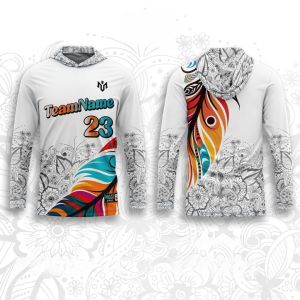 Basketball Hoodies 3D Printed Breathable Hoodies [Free Customization Name/Number]