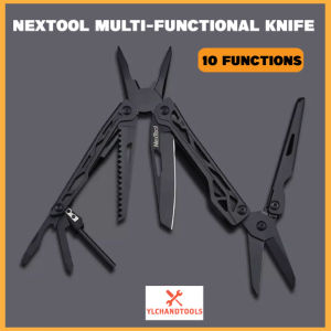 Nextool Multi-functional Knife 10 IN 1 Camping Outdoor Portable Folding Knife Opener Screwdriver Tools knife