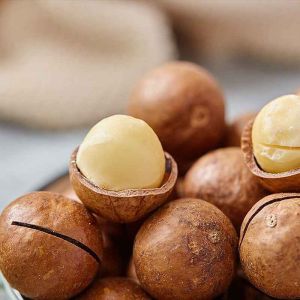 Premium Macadamias 夏威夷果 Free shell opener