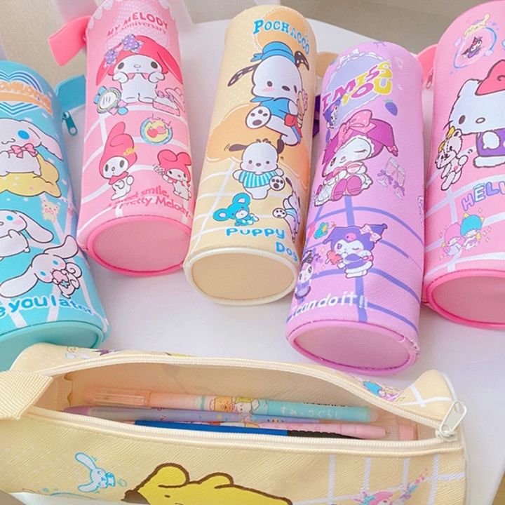 [SG] Sanrio PU Hello Kitty Melody Kuromi Cinnamoroll LTS Accessories ...