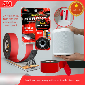 3M Extreme Mounting Tape 3M tape Exterior Weather-Resistant Double-Sided waterproof Tape indoor&outdoor use 3M VHB tape