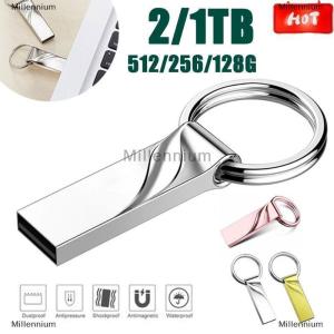 [COD] Millennium USB 3.0 Flash Drive 2TB High-Speed Data Memory Storage Thumb Stick For USB PC