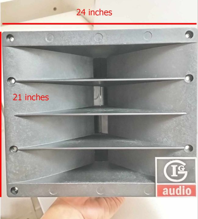LH5921 Line Array Horn waveguide for Audio Speaker Box PA. | Lazada PH