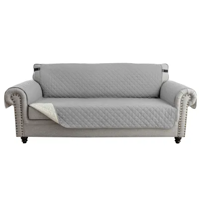 Waterproof Sofa Protector 1 2 3 4 Seater Sofa Cover Cushion Cover Pillow Cover Slipcovers