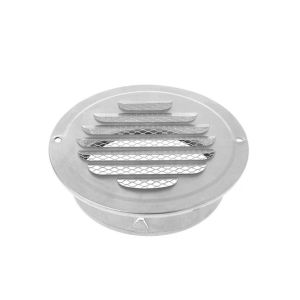 OOC High Quality Anti-Rat Air Circulation Ducting Ventilation Prevent Pest for Home Ducting Round Ducting Air Vent Ventilation Grilles Air Vent Hood