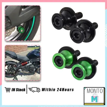 オートバイスプールスライダー に適用するカワサキ用 ZX6R用 オートバイスプールスライダー に適用するカワサキ用 ZX6R用