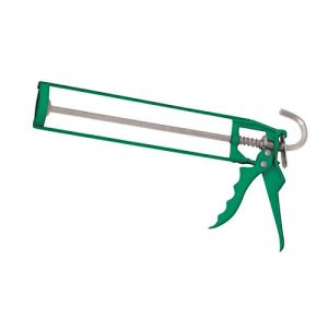 Khung Súng Gắn Keo Chai Silicon Chuyên Dùng Dán Gạch Kính Kim Loại _ Dụng Cụ Cầm Tay Hỗ Trợ Xử Lý Khe Hở Cho Nhà Cửa Nội Thất