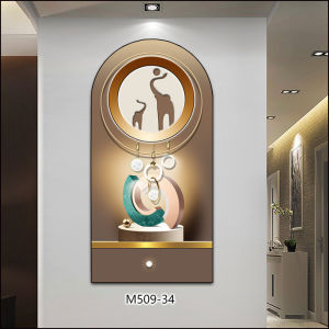 Mẫu tranh Vòm hot nhất năm 2023 Decor vô cùng độc lạ tranh tráng gương 5D uy tín chất lượng hàng đầu