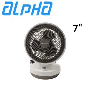 ALPHA MOTTO DESKTOP FAN B1 7" TB-AH01/B