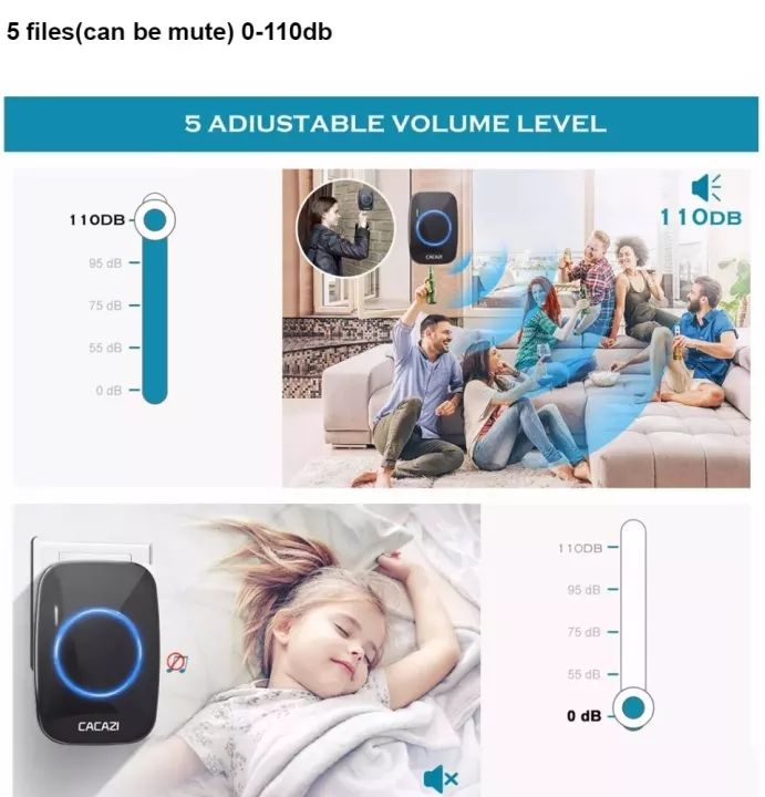 2025%20HOT%20CACAZI%20A10%20Intelligent%20AC%20100-240V%20wireless%20doorbell%20waterproof%20300M%20range%20door%20bell%20home%2038%20chimes%20door%20ring%20-%20Image%207