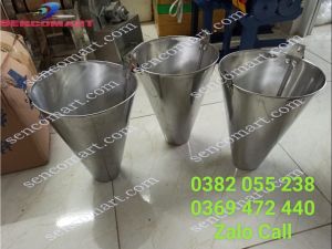 Phểu cắt tiết gà vịt inox 100%