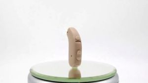 Laifa K18S is very similar to the Siemens Signia Lotus digital hearing aid high quality amplifier easy to operate suitable for deaf people.