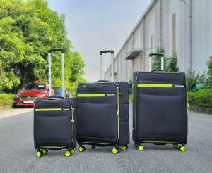 vali vải siêu nhẹ hùng phát TRAVELKING 038CAO CẤP TRAVELKING 036 SIÊU NHẸ ‼️