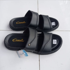 Sandal Terlaris realpict / Sandal Pria Real Picture