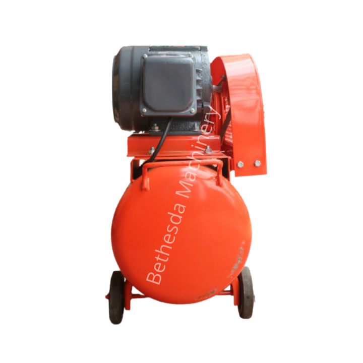 Kompresor Angin Shark 3 HP mesin compressor diesel bensin 5HP | Lazada ...