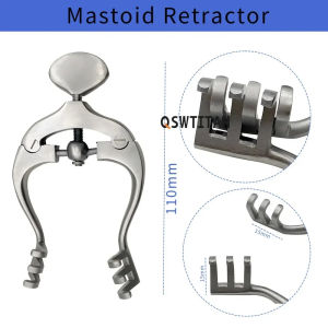 3*3 Blunt distractor forcep Neuro Instrument Multi hook retractor  Orthopedic InstrumentStainless Steel