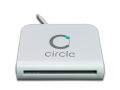 เครื่องอ่านบัตรประชาชน อ่านบัตรสมาร์ทการ์ด CIR115A มีให้เลือกหัวเชื่อมต่อ 2 แบบ ชุดพัฒนาโปรแกรมดาวโหลดฟรี!! รับประกัน 1 ปี. 