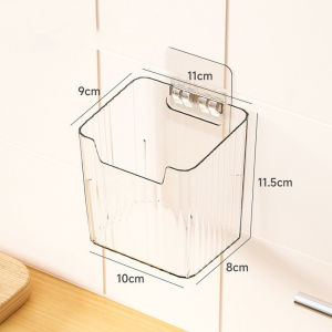 Khay Đựng Đồ Tủ Lạnh Hộp Để Hành Tỏi Bảo Quản Thực Phẩm Nhựa PET Cao Cấp