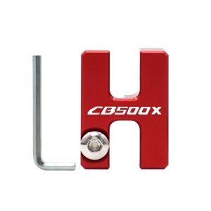 Suitable for Honda CB500X CBR400R CB400F NX400 Before Modification Accessories ABS Sensor  Cover