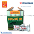 1 Hộp Lương Khô Bay Nguyên Liệu Tự Nhiên Hương Vị Đậm Đà. 