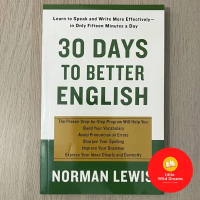30 Days to Better English By Norman Lewis