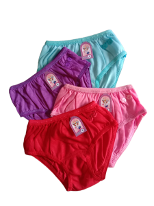 BELLA KIDS ISI 6 PCS CELANA DALAM ANAK CEWEK PEREMPUAN DAN BALITA MURAH POLOS