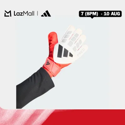 Adidas Football PREDATOR GOALKEEPER GLOVE TRAINING Unisex White JY6311