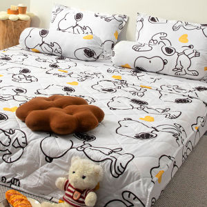 Bedcover 1 Set Lengkap Selimut Bedcover Set 160x200 Bedcover Set Sprei Sarung Bantal Sarung Guling