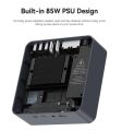 Mini PC Beelink EQi12 Intel Core i5 12450H 24GB LPDDR5 512GB SSD NVMe Dual LAN WiFi6 HDMI Windows 11 Pro. 